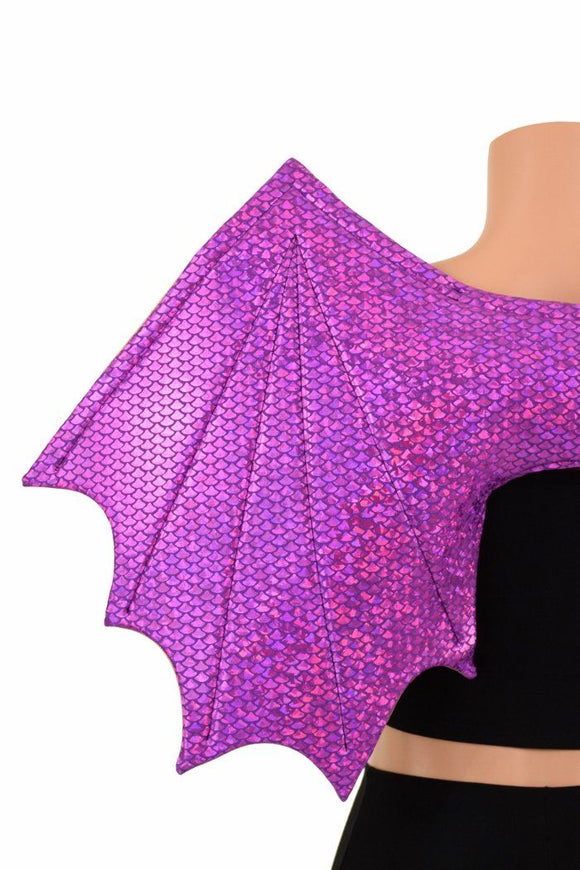Wireless Dragon Wings (Wings Only) - Coquetry Clothing