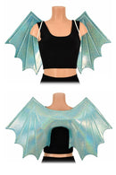 Wireless Dragon Wings (Wings Only) - Coquetry Clothing