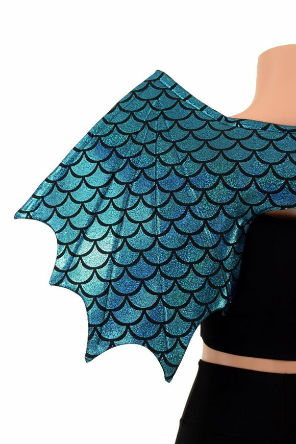 Wireless Dragon Wings (Wings Only) - Coquetry Clothing