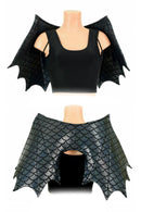 Wireless Dragon Wings (Wings Only) - Coquetry Clothing