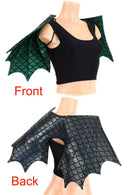 Wireless Dragon Wings (Wings Only) - Coquetry Clothing