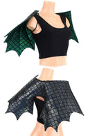 Wireless Dragon Wings (Wings Only) - Coquetry Clothing
