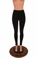 Zip Away High Waist Leggings - 12