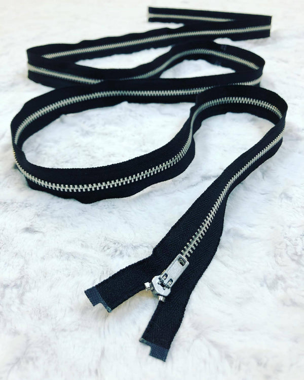 Zip Away High Waist Leggings - 12