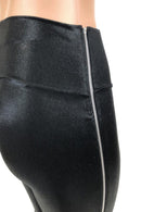 Zip Away High Waist Leggings - Coquetry Clothing