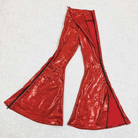 Zip Away Solar Flares - Coquetry Clothing