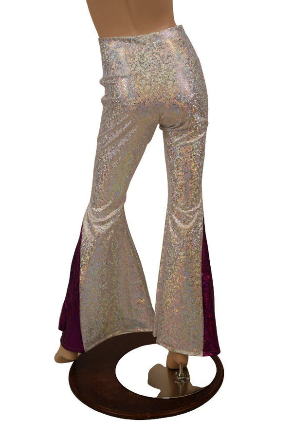 Zip Away Solar Flares with Contrast Panels - 3