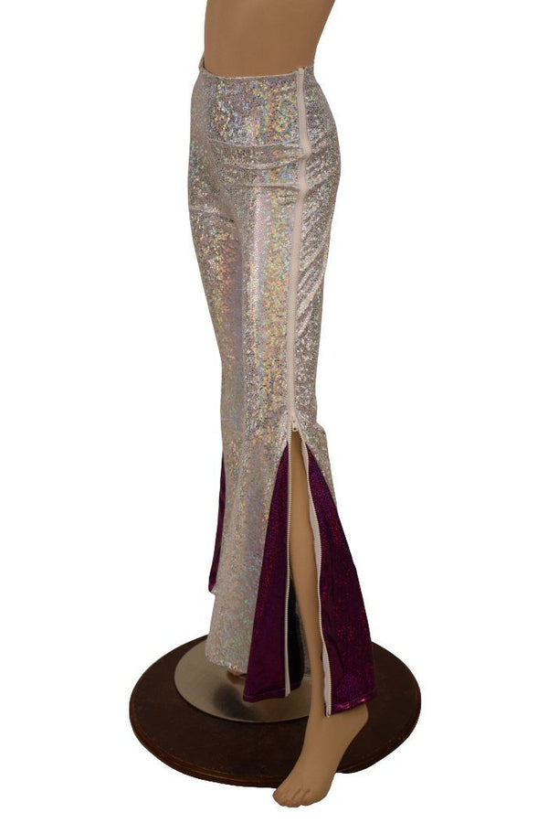 Zip Away Solar Flares with Contrast Panels - 2