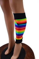 Zipper Pocket Festival Leg Warmer - 6