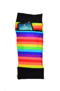 Zipper Pocket Festival Leg Warmer - 1
