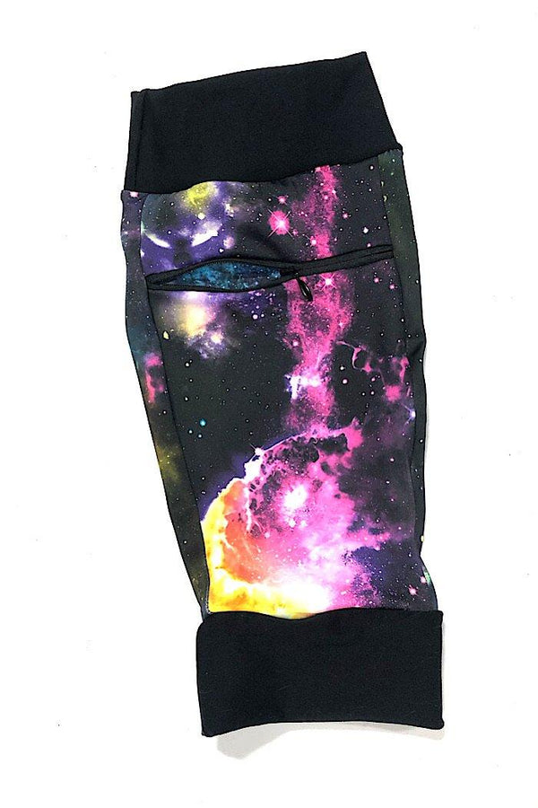 Zipper Pocket Festival Leg Warmer - 1